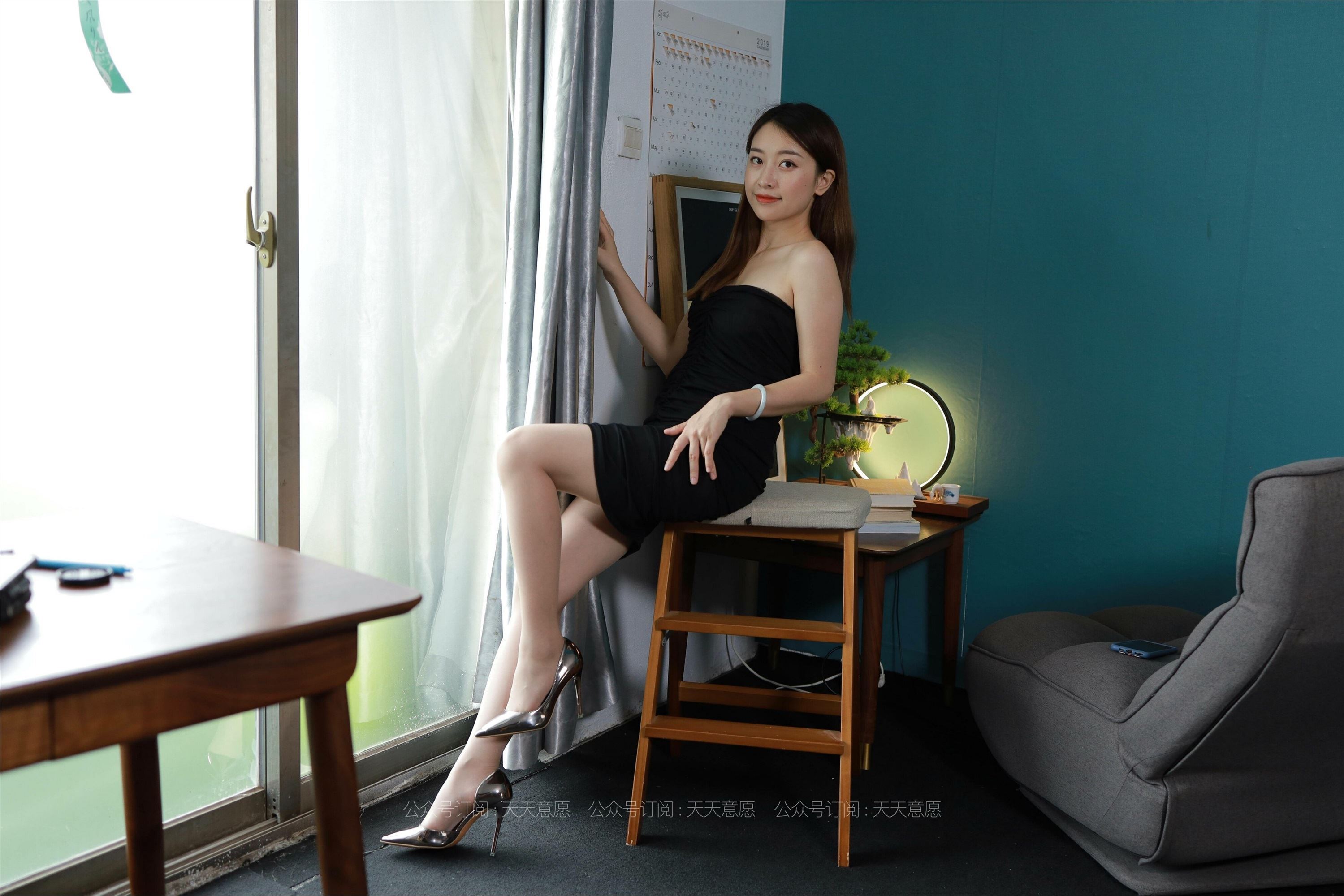 IESS Unique interest to 2021.08.16 Silk Enjoy Home 891: Xiaojie 